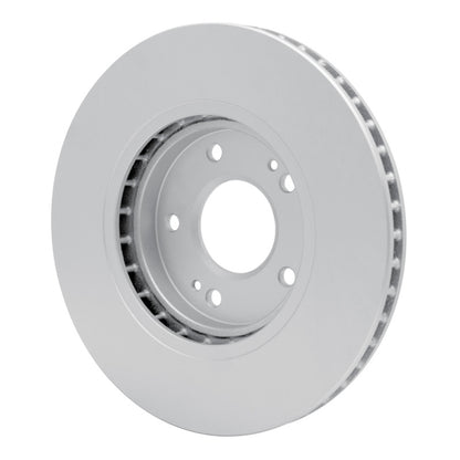 DFC 01-06 Hyundai Santa Fe Front GeoSPEC Coated Rotor