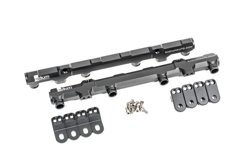 Radium Engineering Ford Coyote/Voodoo Fuel Rails