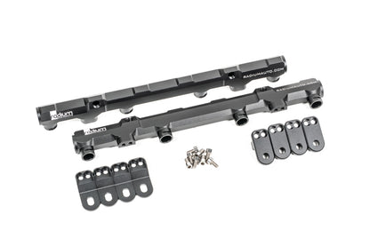 Radium Engineering Ford Coyote/Voodoo Fuel Rails
