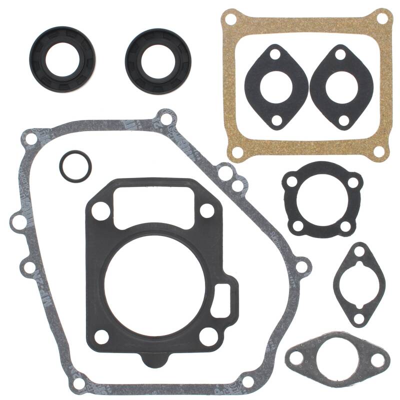 Vertex Pistons Vertex Gaskets 00-09 Arctic Cat ZR 120 Complete Gasket Kit w/ Oil Seals