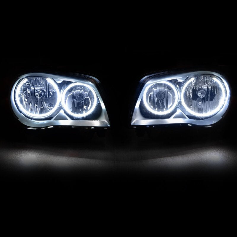 ORACLE Lighting Oracle BMW 1 Series 06-11 LED Halo Kit - White