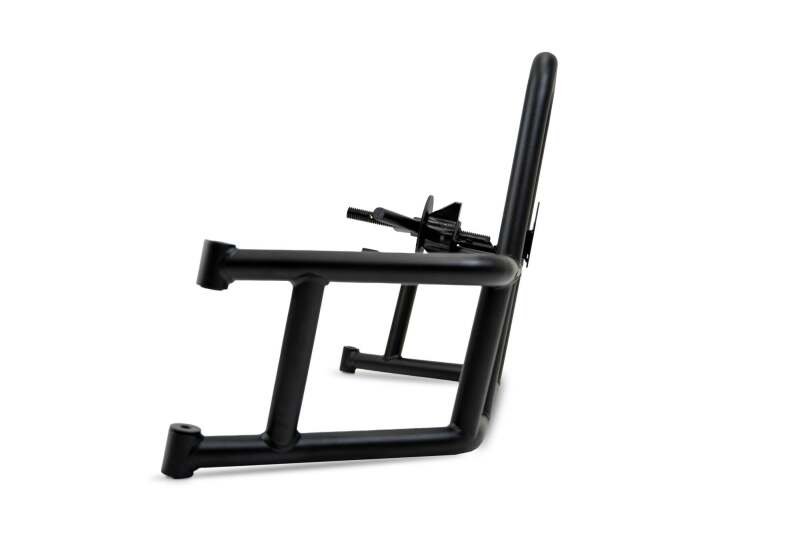 DV8 Offroad DV8 07-18 Jeep Wrangler JK Body Mounted Tire Carrier