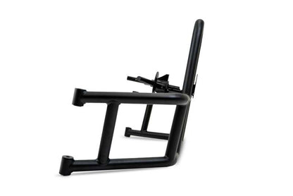 DV8 Offroad DV8 07-18 Jeep Wrangler JK Body Mounted Tire Carrier