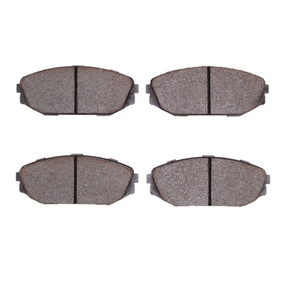 DFC 99-04 Honda Odyssey Front 4000 Hybridynamic Brake Pads