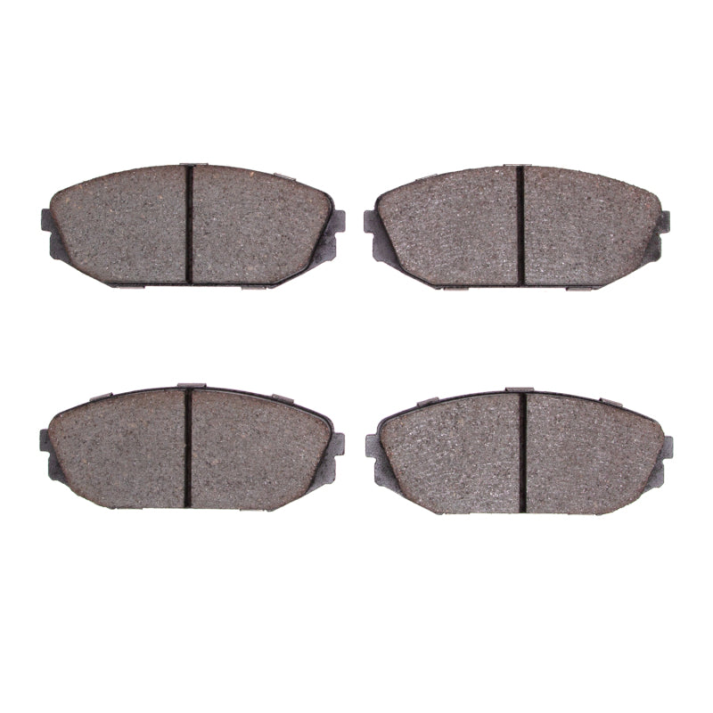 R1 Concepts R1 99-04 Honda Odyssey Front Semi Met Brake Pads