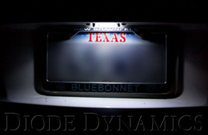 Diode Dynamics 194 LED Bulb HP3 LED - Cool - White Short (Single)