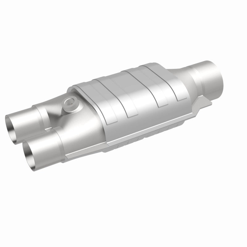 MagnaFlow Universal Catalytic Converter 3 inch/2 inch Single/dual with O2
