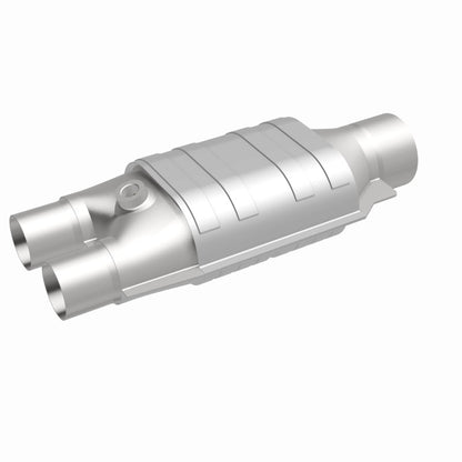 MagnaFlow Universal Catalytic Converter 3 inch/2 inch Single/dual with O2