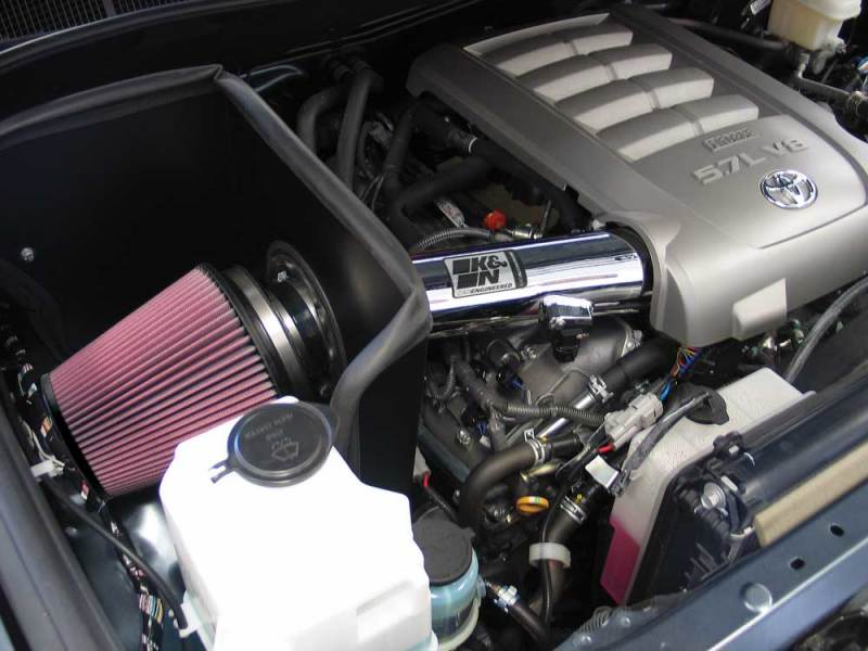 K&N Engineering K&N 07-10 Toyota Tundra V8-5.7L High Flow Performance Kit