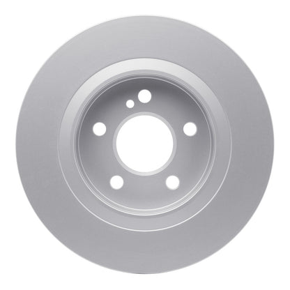 DFC 14-20 Infiniti QX30 Rear GeoSPEC Coated Rotor