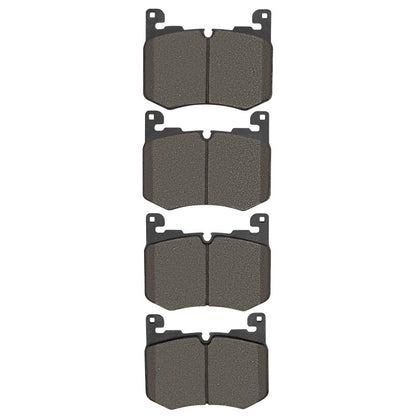 R1 Concepts R1 19-26 Land Rover Range Rover Velar Front Optimum OE Brake Pads