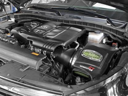 aFe MagnumFORCE Intakes Pro Guard 7 13-15 Nissan Patrol V8 5.6L