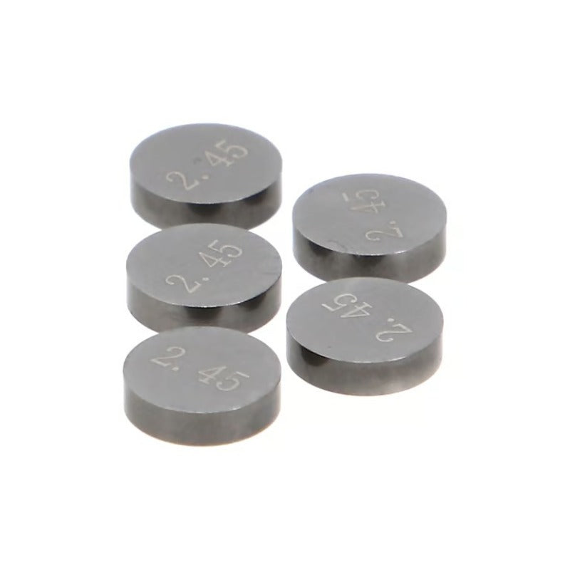 Wiseco Valve Shim Refill Kit- 10.0 x 2.45mm (5)
