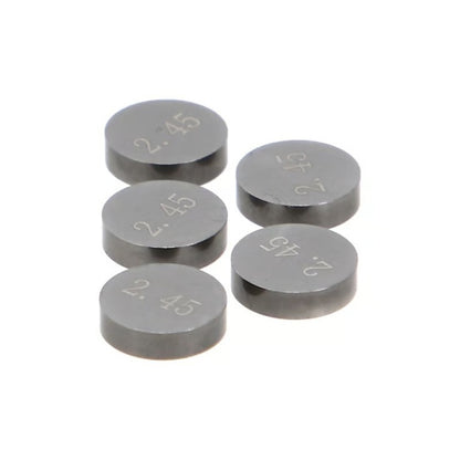 Wiseco Valve Shim Refill Kit- 10.0 x 2.45mm (5)