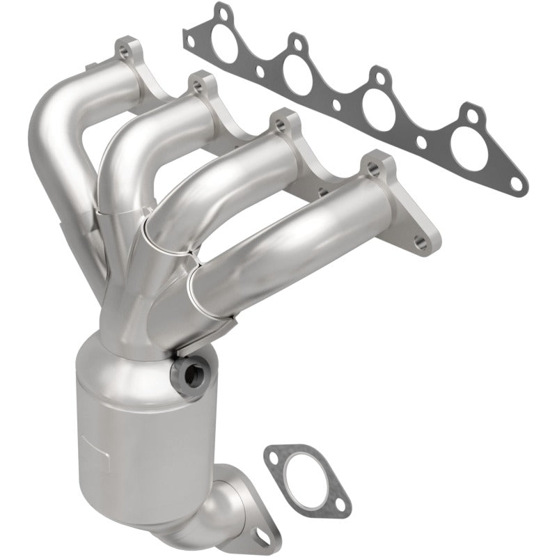 MagnaFlow Direct Fit Catalytic Converter 00-02 Hyundai Accent 1.5L
