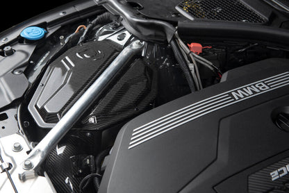Dinan 20-26 BMW M240i/M340i/M440i (G20/G22/G23/G26/G42) Carbon Fiber Cold Air Intake