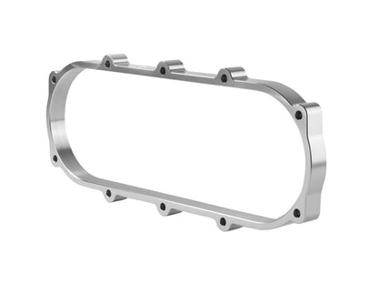 Skunk2 Racing Skunk2 Ultra Series Honda/Acura Silver Street Intake Manifold .5 Liter Spacer