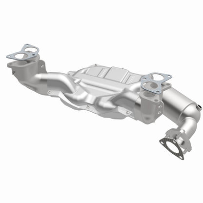 MagnaFlow Conv Direct Fit OEM 16-17 Subaru Impreza/Forester Underbody