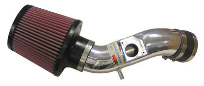 K&N Engineering K&N Toyota Corolla L4-1.8L Polished Typhoon Short Ram Intake