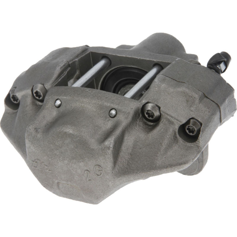Stoptech Centric Semi-Loaded Brake Caliper - Front Left