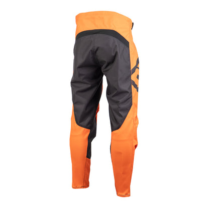 Answer Syncron Essential Pants Orange/Black Size - 36