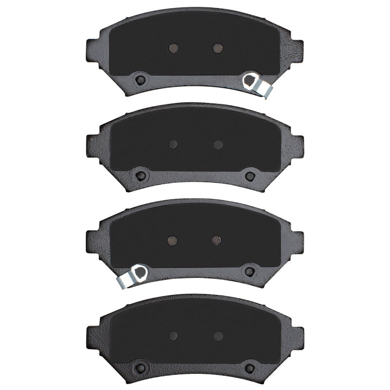 DFC 05-05 Pontiac Bonneville Front 4000 Hybridynamic Brake Pads