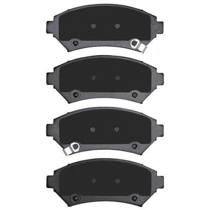 R1 Concepts R1 05-05 Pontiac Bonneville Front Ceramic Brake Pads
