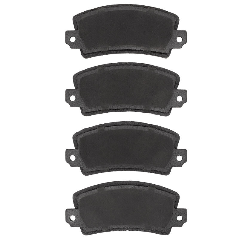 DFC 71-88 Lotus Esprit Front/Rear 5000 Advanced Semi Metallic Brake Pads