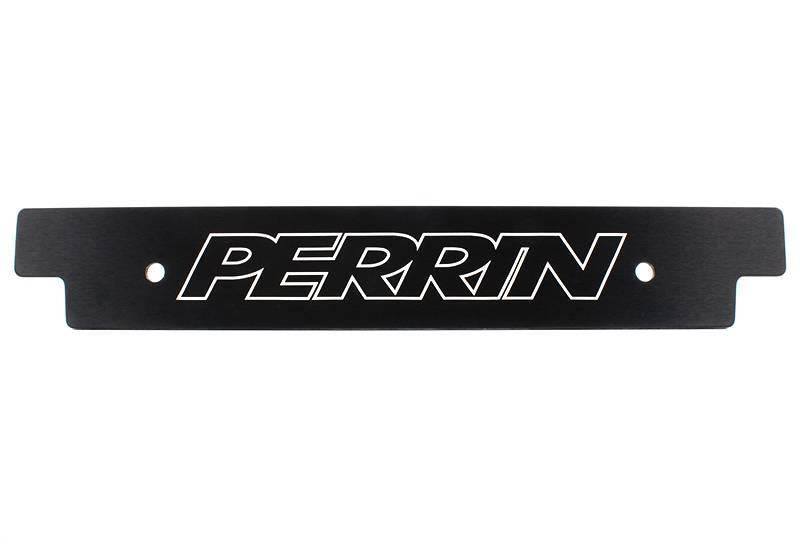 Perrin Performance PERRIN 18-21 Subaru WRX/STI License Plate Delete - Black