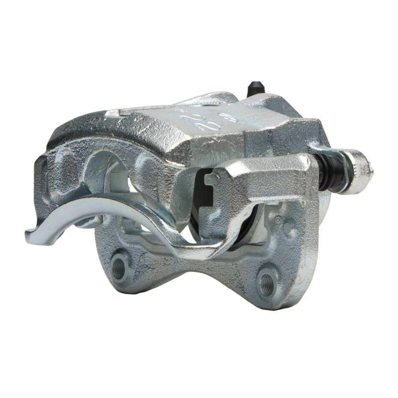 DFC 02-05 Hyundai Elantra Front-R Premium Caliper - Silver Zinc Coated