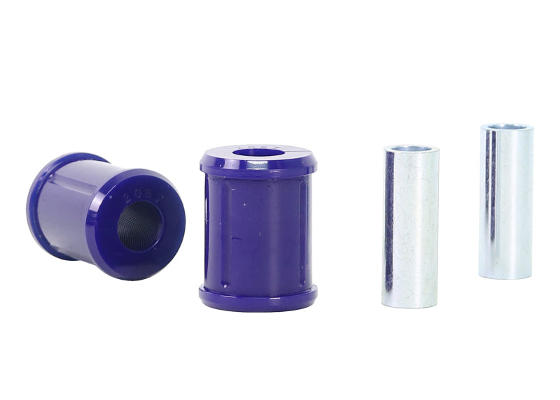 SuperPro 01-06 Mitsubishi Montero Rear Toe Arm Inner Bushing Kit