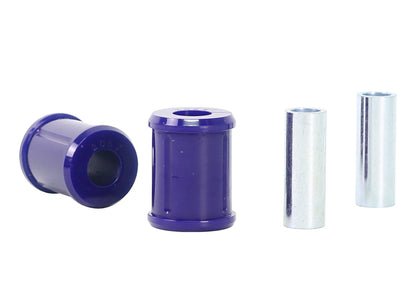 SuperPro 01-06 Mitsubishi Montero Rear Toe Arm Inner Bushing Kit