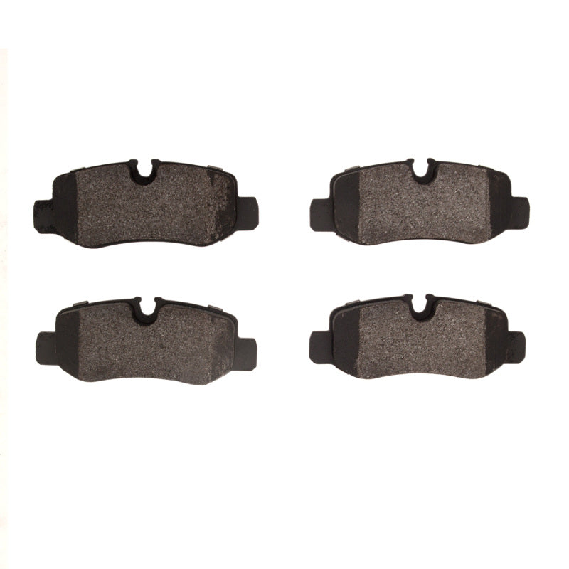 DFC 16-23 Mercedes-Benz Viano (Mexico) Rear 4000 Hybridynamic Brake Pads