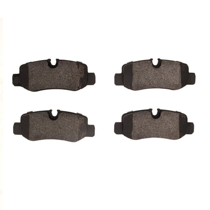 DFC 16-23 Mercedes-Benz Viano (Mexico) Rear 4000 Hybridynamic Brake Pads