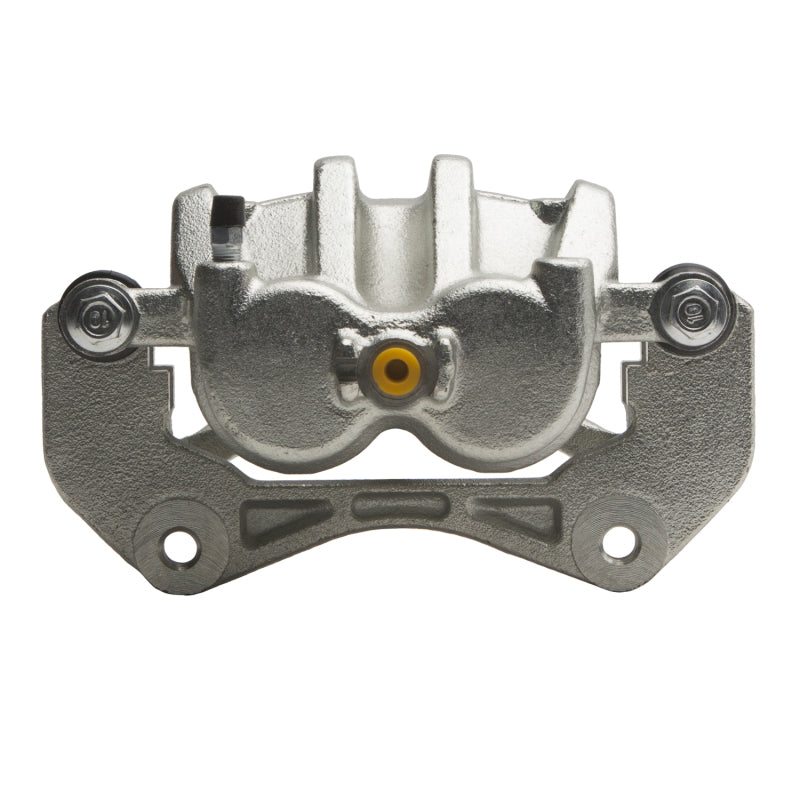 DFC 07-12 Hyundai Veracruz Front-R Premium Caliper - Silver Zinc Coated