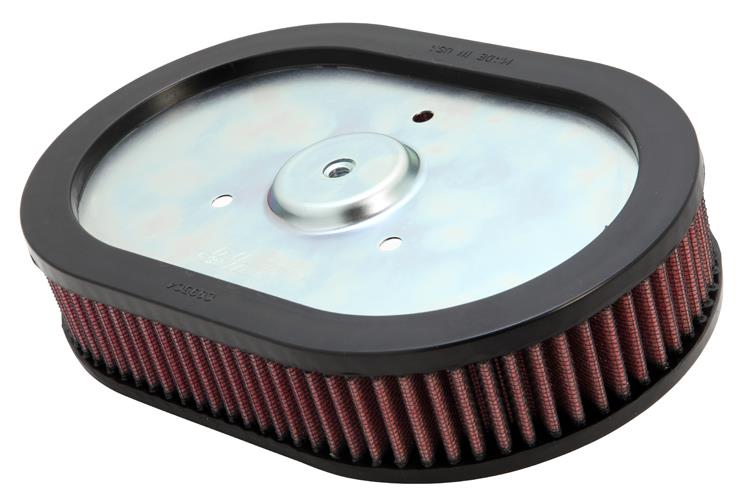 K&N Engineering K&N 10-12 Harley-Davidson FLHXSE/FLSTSE / 11-12 FLHTCUSE / 11 FLTRUSE Replacement Air Filter