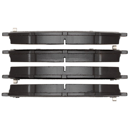 DFC 21-26 GMC Savana 4500 Commercial Cutaway Chassis Front 4000 Hybridynamic Brake Pads