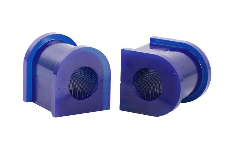 SuperPro 1990 Mazda Miata Base Front 20mm Sway Bar Mount Bushing Kit