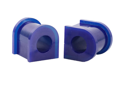 SuperPro 1990 Mazda Miata Base Front 20mm Sway Bar Mount Bushing Kit