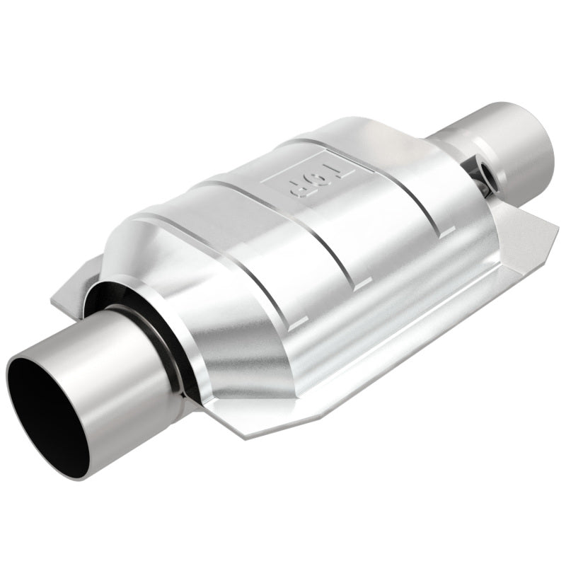 MagnaFlow Universal Catalytic Converter 2.00inch w/ single O2