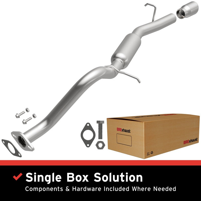 Magnaflow BRExhaust 05-08 Mercury Mariner 3.0L Muffler Kit
