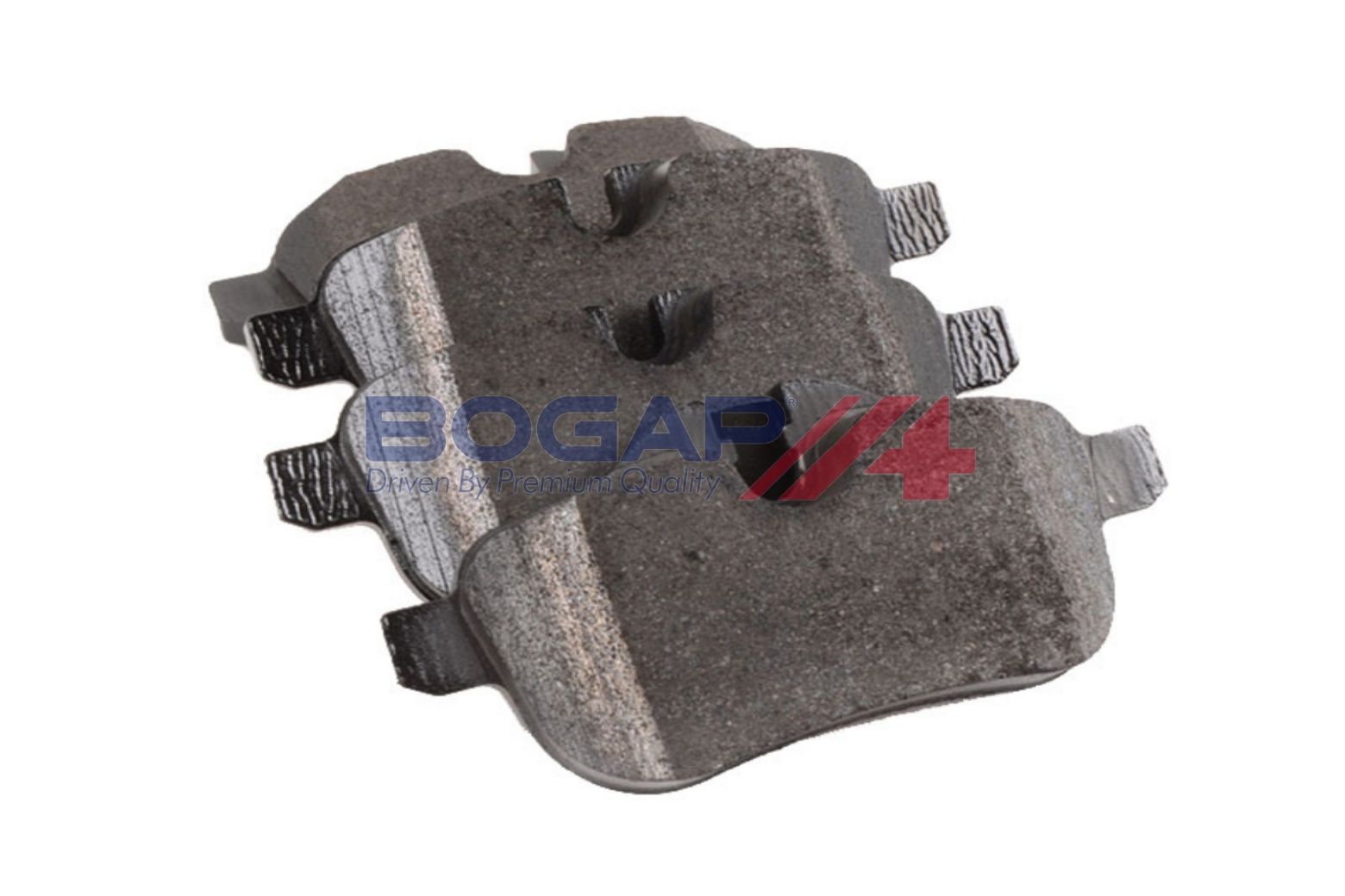 BOGAP B8210179 Brake Pad Set, Disc Brake | ML Performance Car Parts