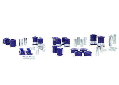 SuperPro 2003 Lexus GX470 Base Front / Rear Vehicle Bushing Kit