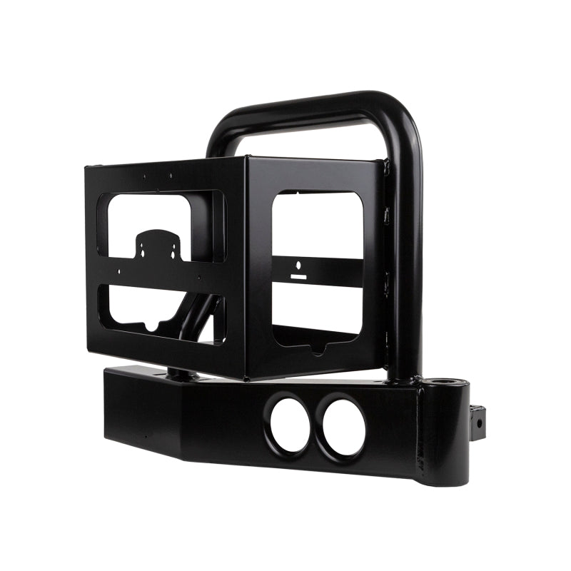 ARB Jerry Can/Holder Blk Rear Step Towbar Rhs 80 Series