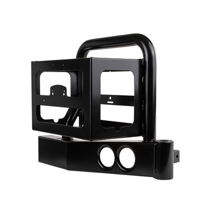 ARB Jerry Can/Holder Blk Rear Step Towbar Rhs 80 Series