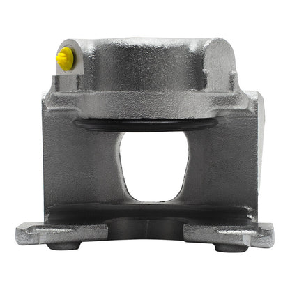 DFC 73-83 Ford F-100 2WD Front-R Premium Caliper - Silver Zinc Coated