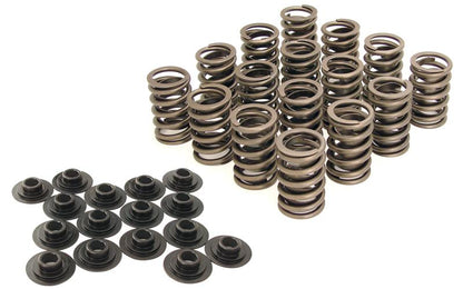 Comp Cams Valve Spring & Ti Retainer Kit , Zex