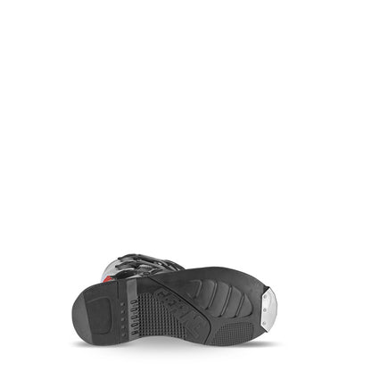 Gaerne SGJ Boot Black/White/Red Size Youth- 4