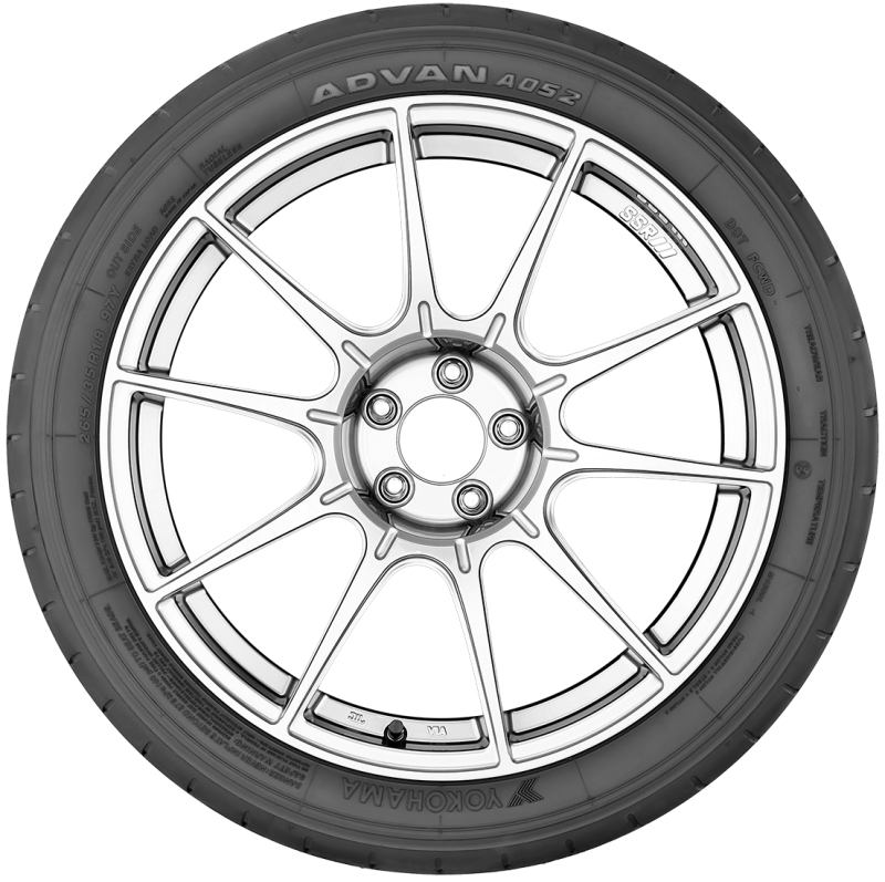 Yokohama Tire Yokohama A008P Tire - 205/55ZR16 91W