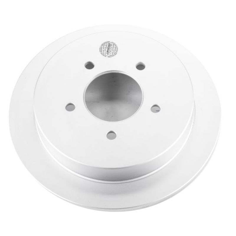 PowerStop Power Stop 97-00 Ford Expedition Rear Evolution Geomet Coated Rotor